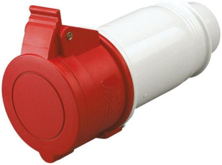 Presa CEE Volante 3P+N+T 32A 380V